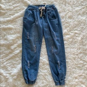 baggy jeans